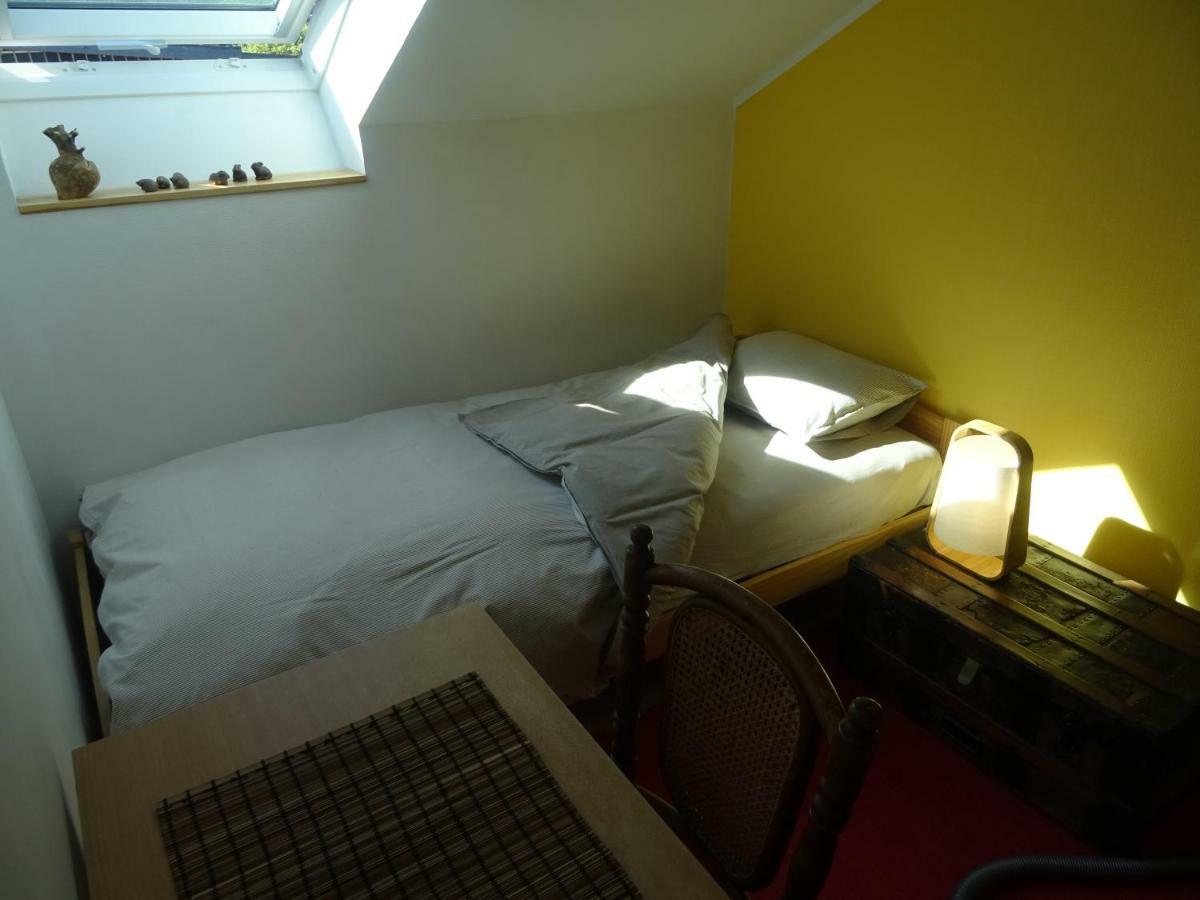 Villa Angela, Appartement 3 Chambres Ovifat Bagian luar foto